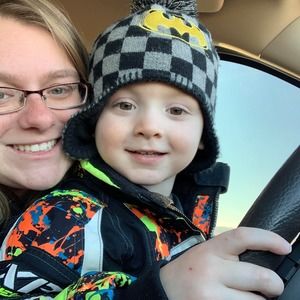 Meet your Posher, Morgan